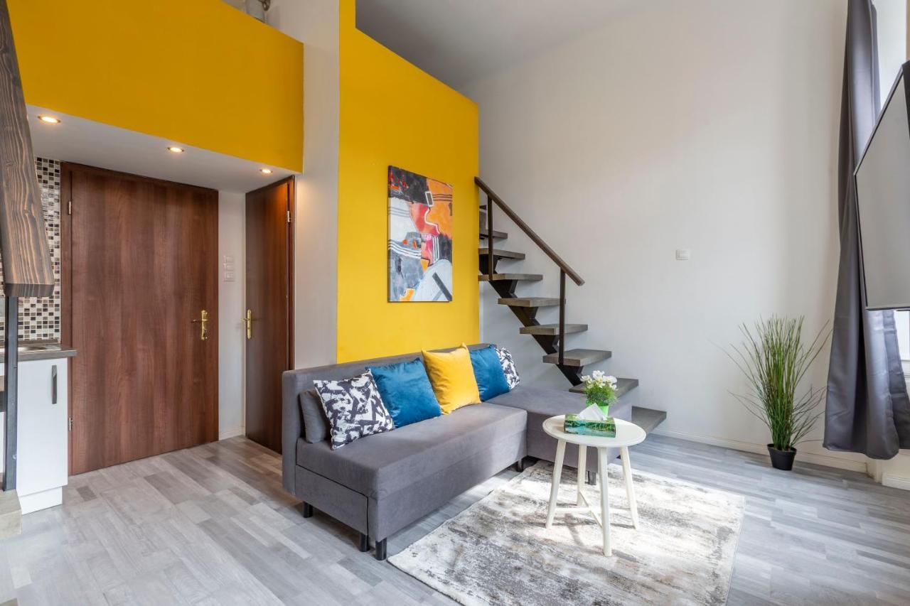 Deluxe Akacfa Apartments In The Heart Of Будапеща Екстериор снимка