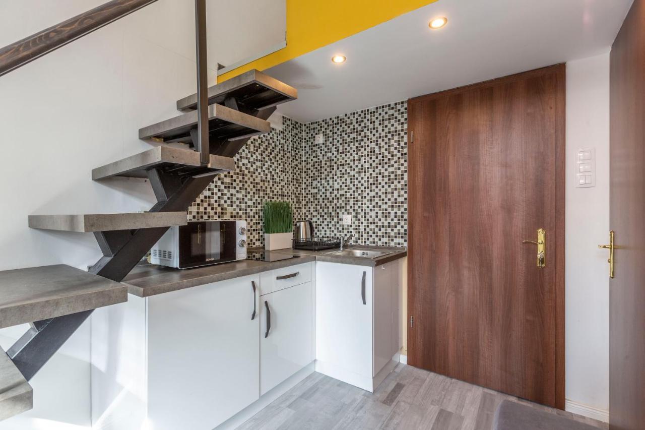Deluxe Akacfa Apartments In The Heart Of Будапеща Екстериор снимка