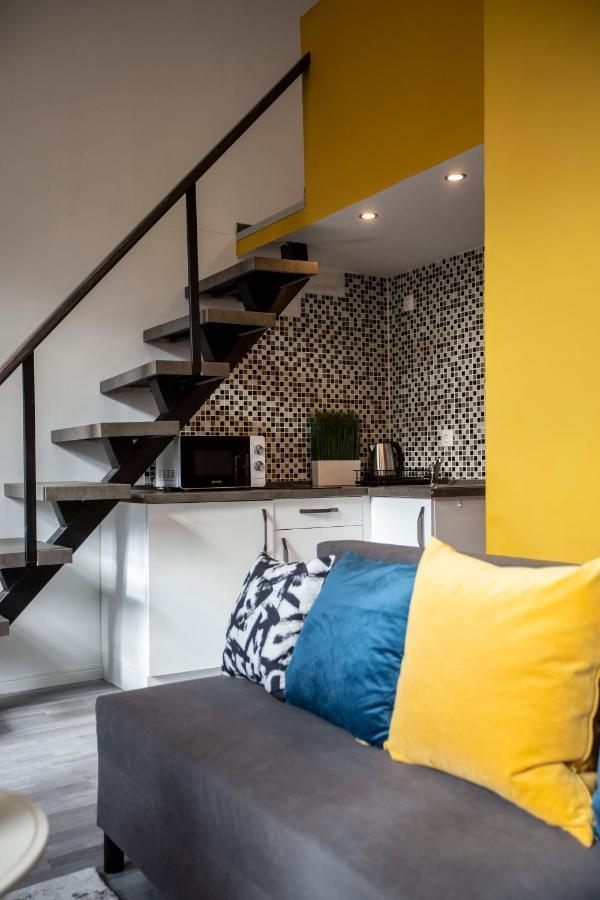 Deluxe Akacfa Apartments In The Heart Of Будапеща Екстериор снимка