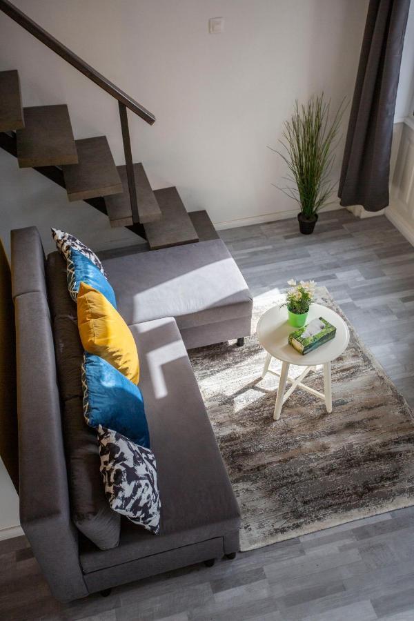 Deluxe Akacfa Apartments In The Heart Of Будапеща Екстериор снимка