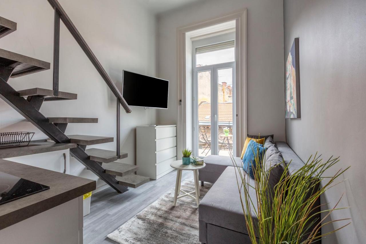 Deluxe Akacfa Apartments In The Heart Of Будапеща Екстериор снимка
