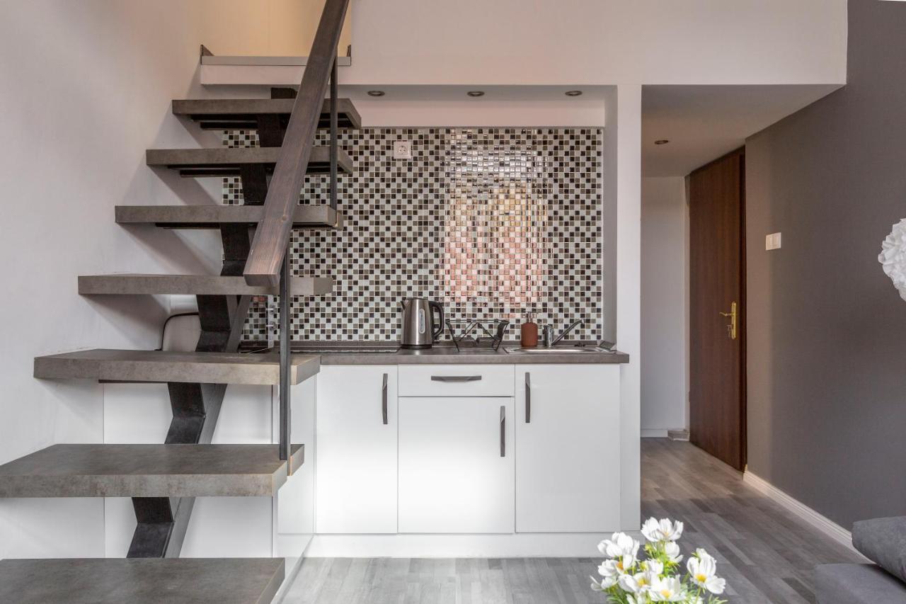 Deluxe Akacfa Apartments In The Heart Of Будапеща Екстериор снимка