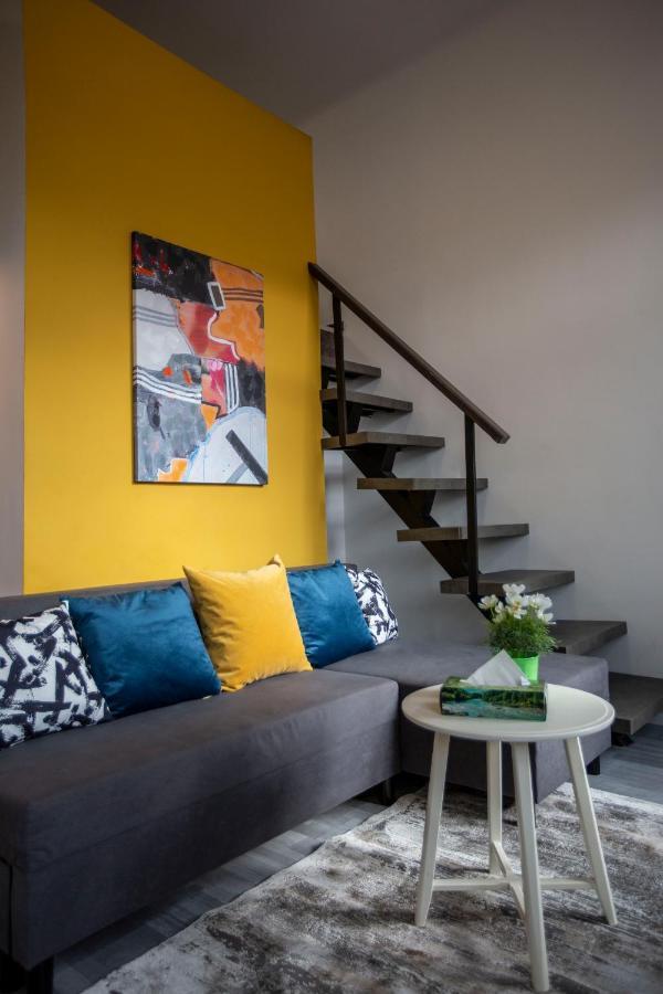 Deluxe Akacfa Apartments In The Heart Of Будапеща Екстериор снимка