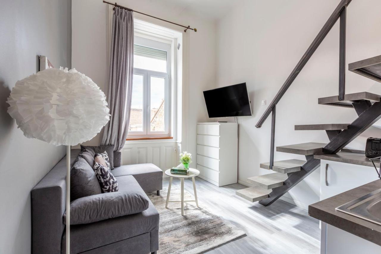 Deluxe Akacfa Apartments In The Heart Of Будапеща Екстериор снимка
