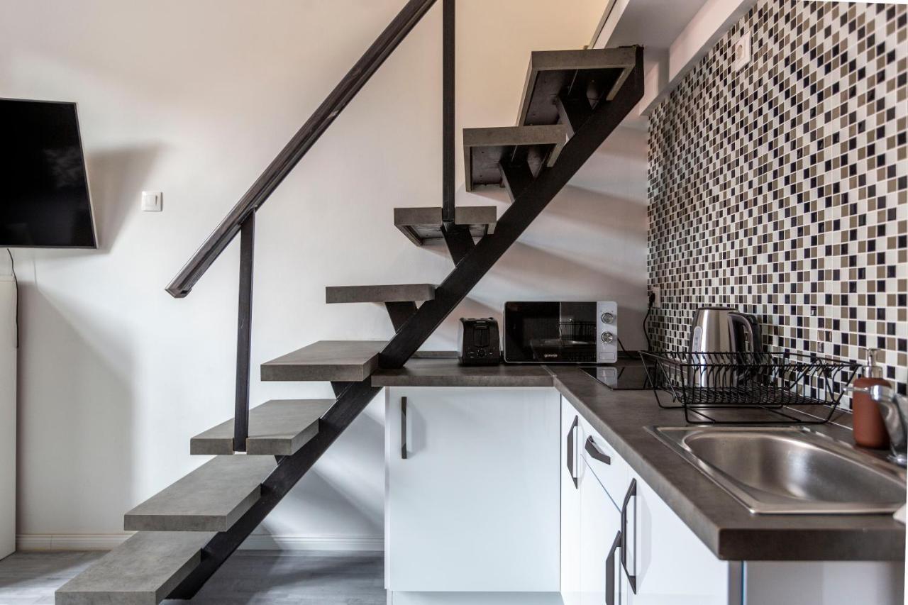 Deluxe Akacfa Apartments In The Heart Of Будапеща Екстериор снимка