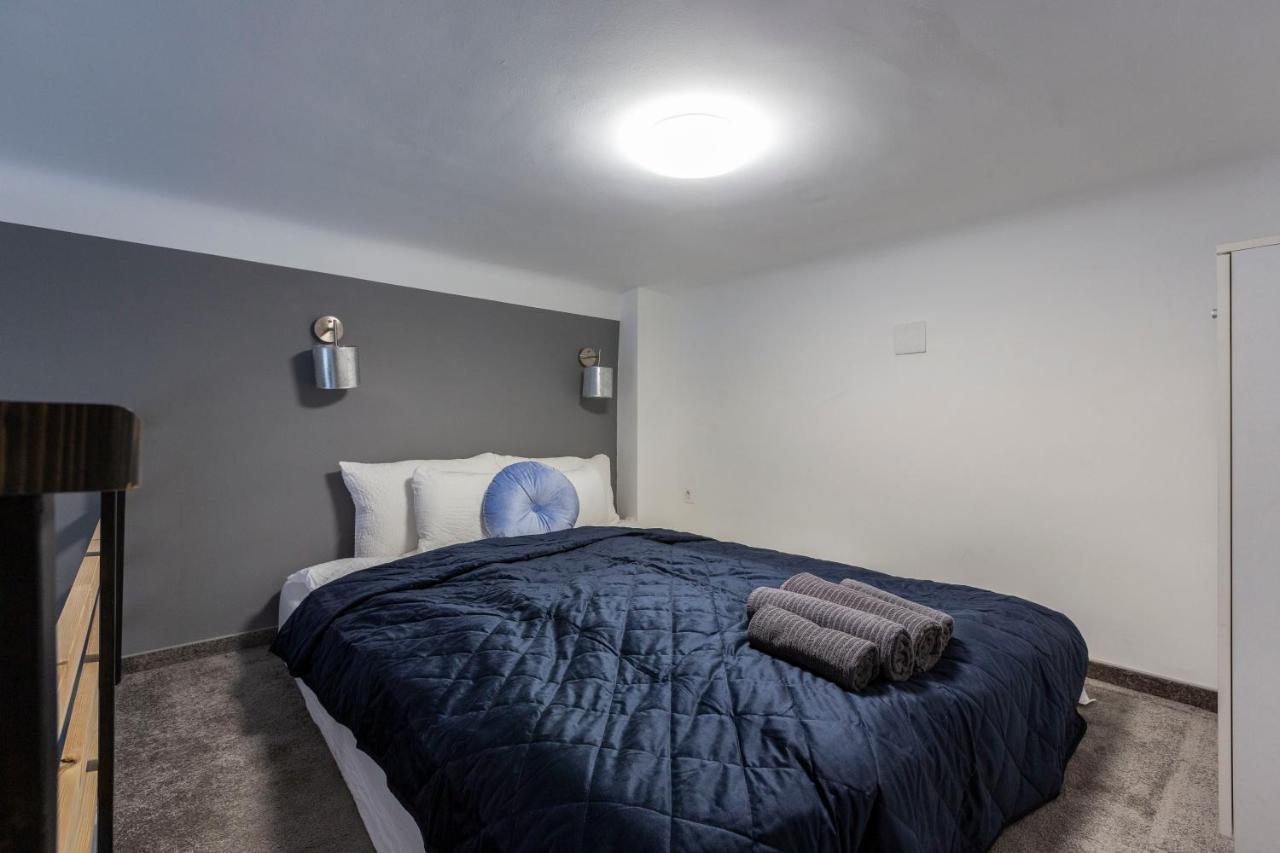 Deluxe Akacfa Apartments In The Heart Of Будапеща Екстериор снимка