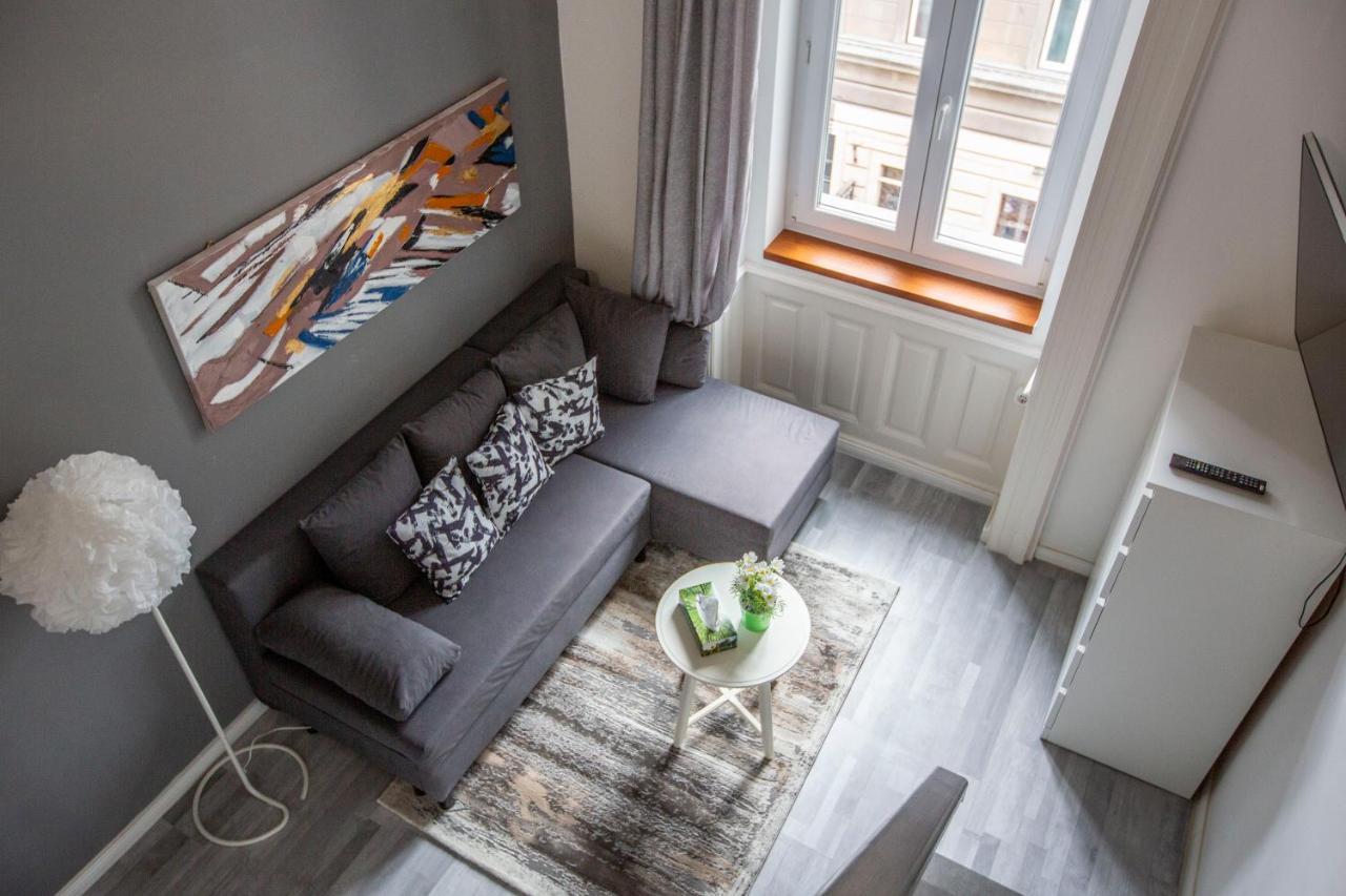 Deluxe Akacfa Apartments In The Heart Of Будапеща Екстериор снимка