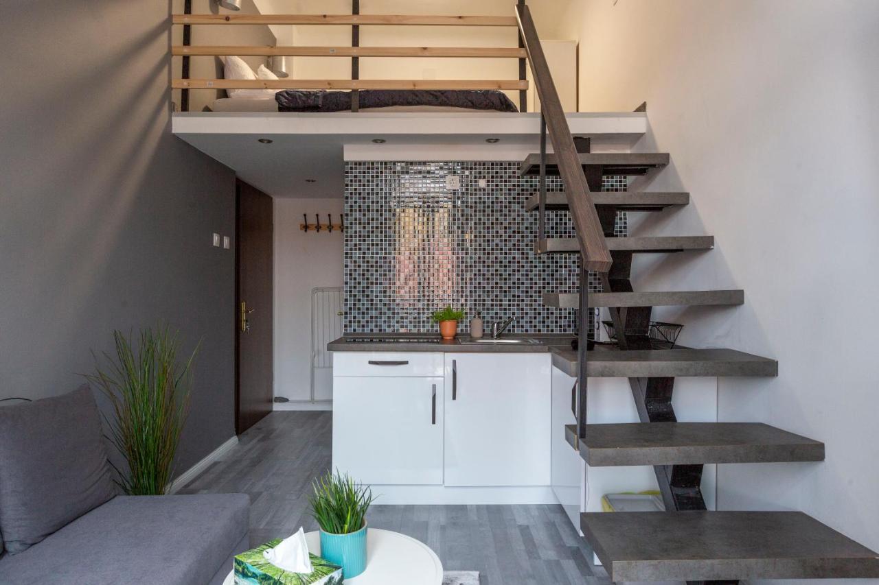 Deluxe Akacfa Apartments In The Heart Of Будапеща Екстериор снимка