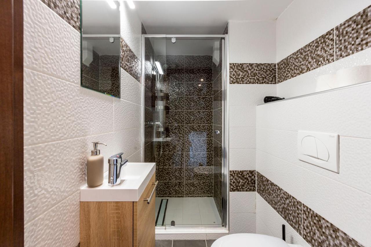 Deluxe Akacfa Apartments In The Heart Of Будапеща Екстериор снимка