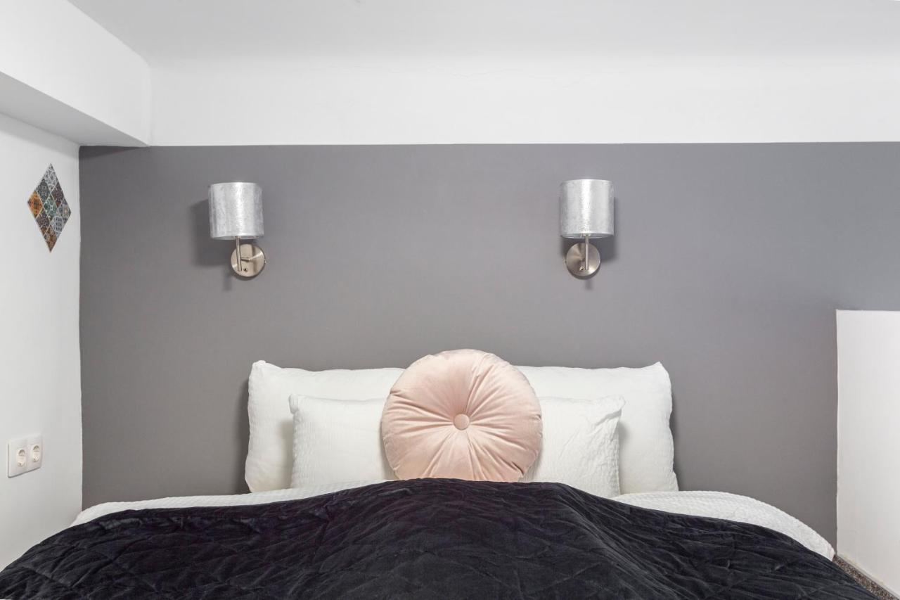 Deluxe Akacfa Apartments In The Heart Of Будапеща Екстериор снимка