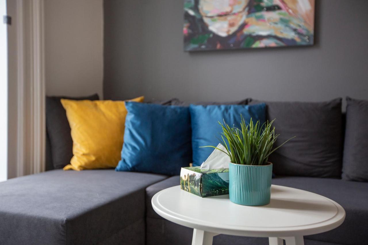 Deluxe Akacfa Apartments In The Heart Of Будапеща Екстериор снимка